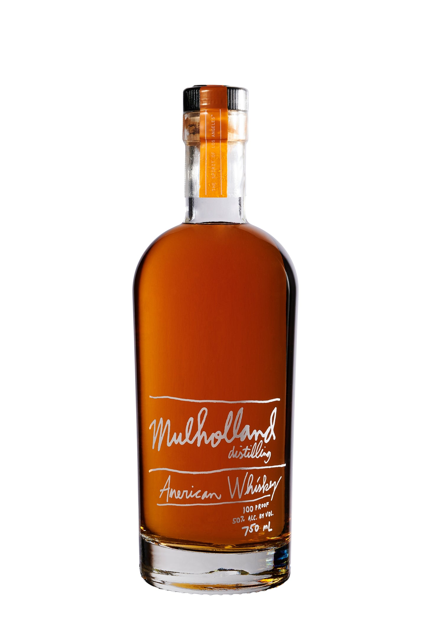 MULHOLLAND AMERICAN WHISKEY - WE'RE SOLD OUT!!