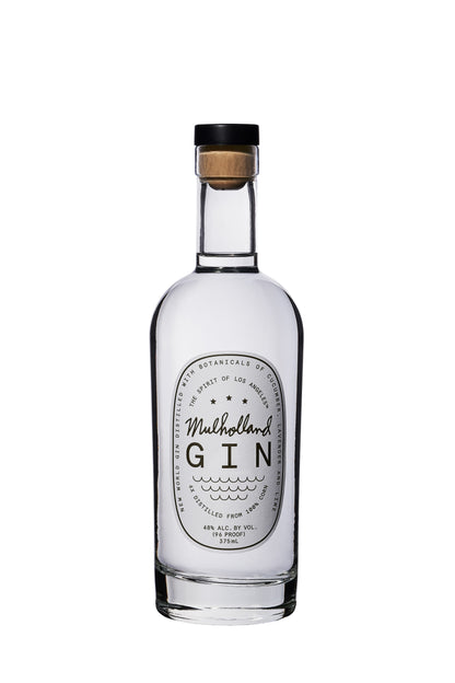 MULHOLLAND NEW WORLD GIN - WE'RE SOLD OUT!!