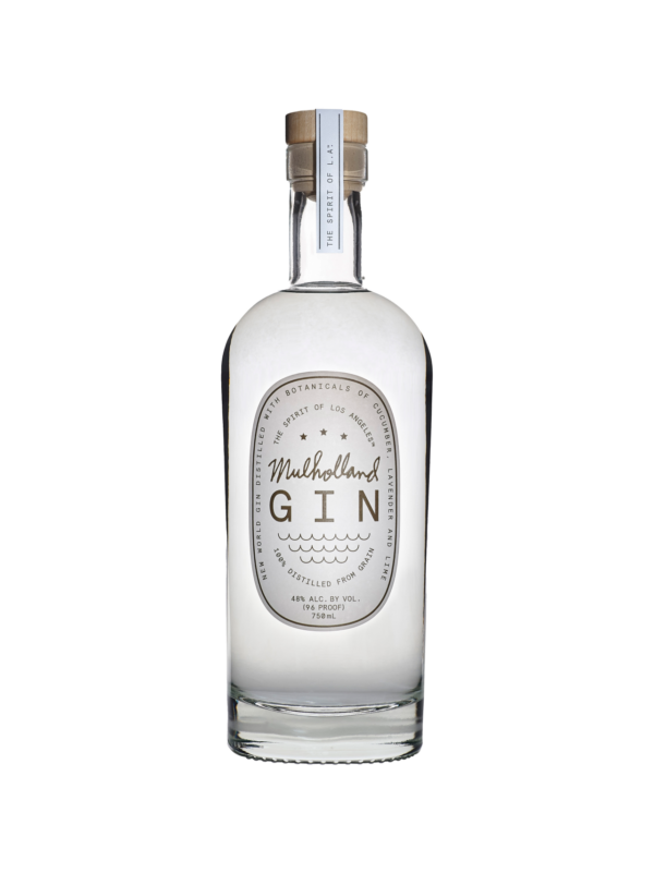 MULHOLLAND NEW WORLD GIN - Image 4