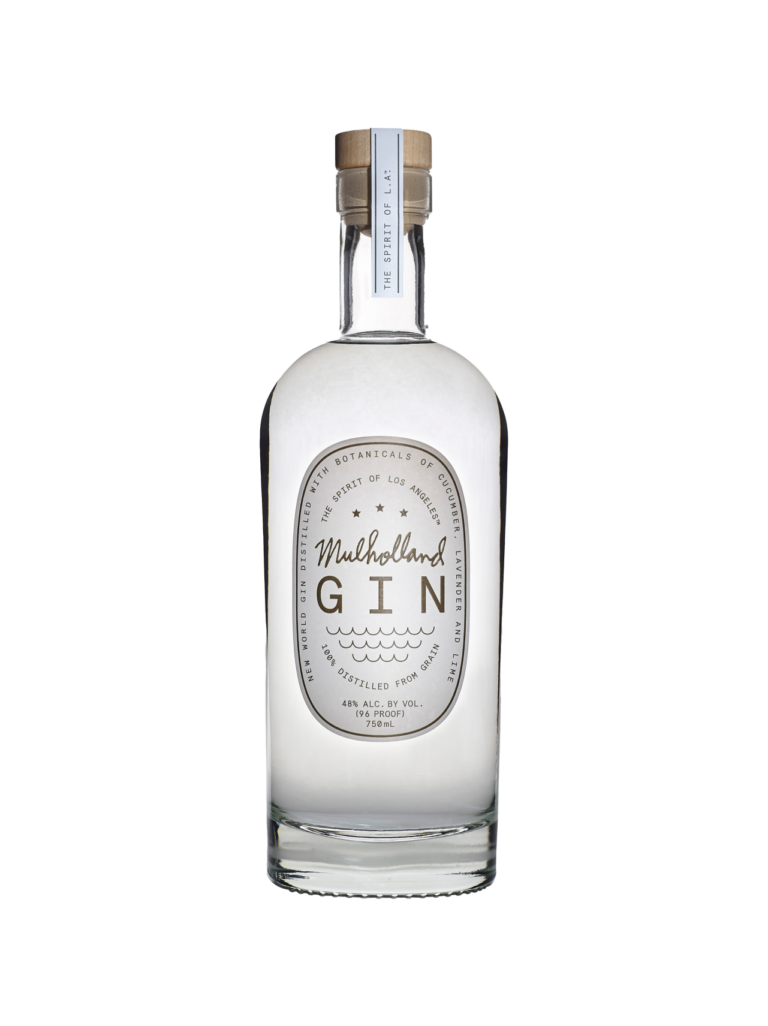 MULHOLLAND NEW WORLD GIN - Image 4