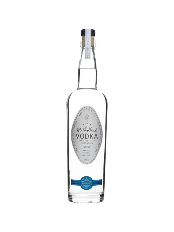 MULHOLLAND GLUTEN-FREE VODKA - Image 4