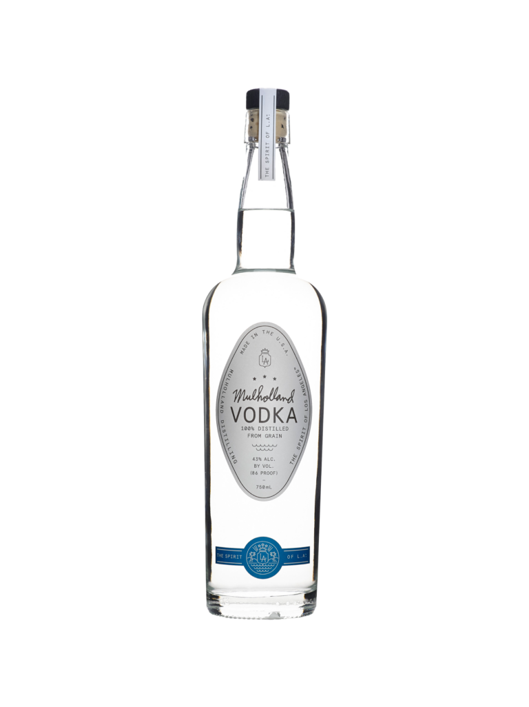 MULHOLLAND GLUTEN-FREE VODKA - Image 4