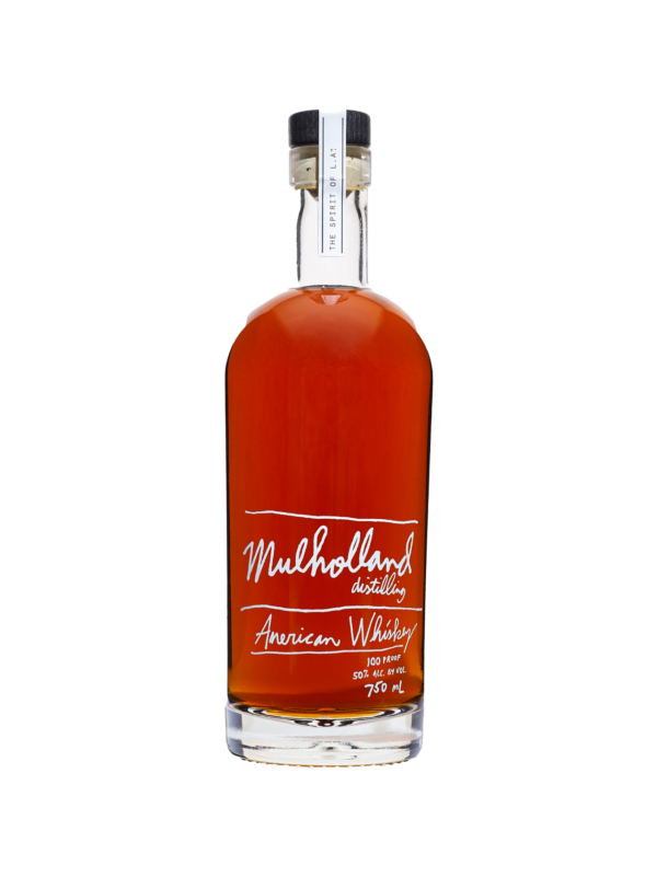 MULHOLLAND AMERICAN WHISKEY - Image 4