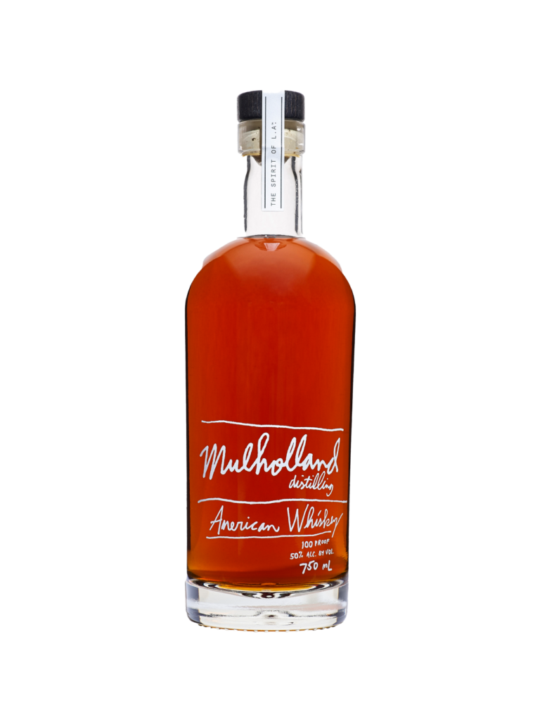 MULHOLLAND AMERICAN WHISKEY - Image 4